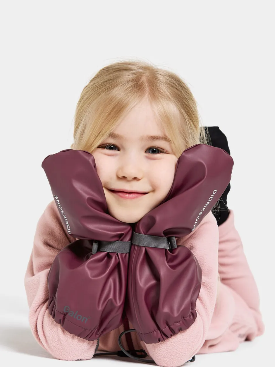 Didriksons Pileglove Kid's Galon®- Hanskat & Käsineet
