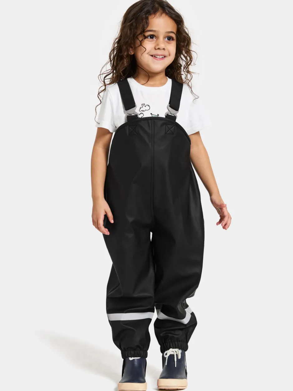 Didriksons Plaskeman Kid's Pants Galon®- Sadehousut