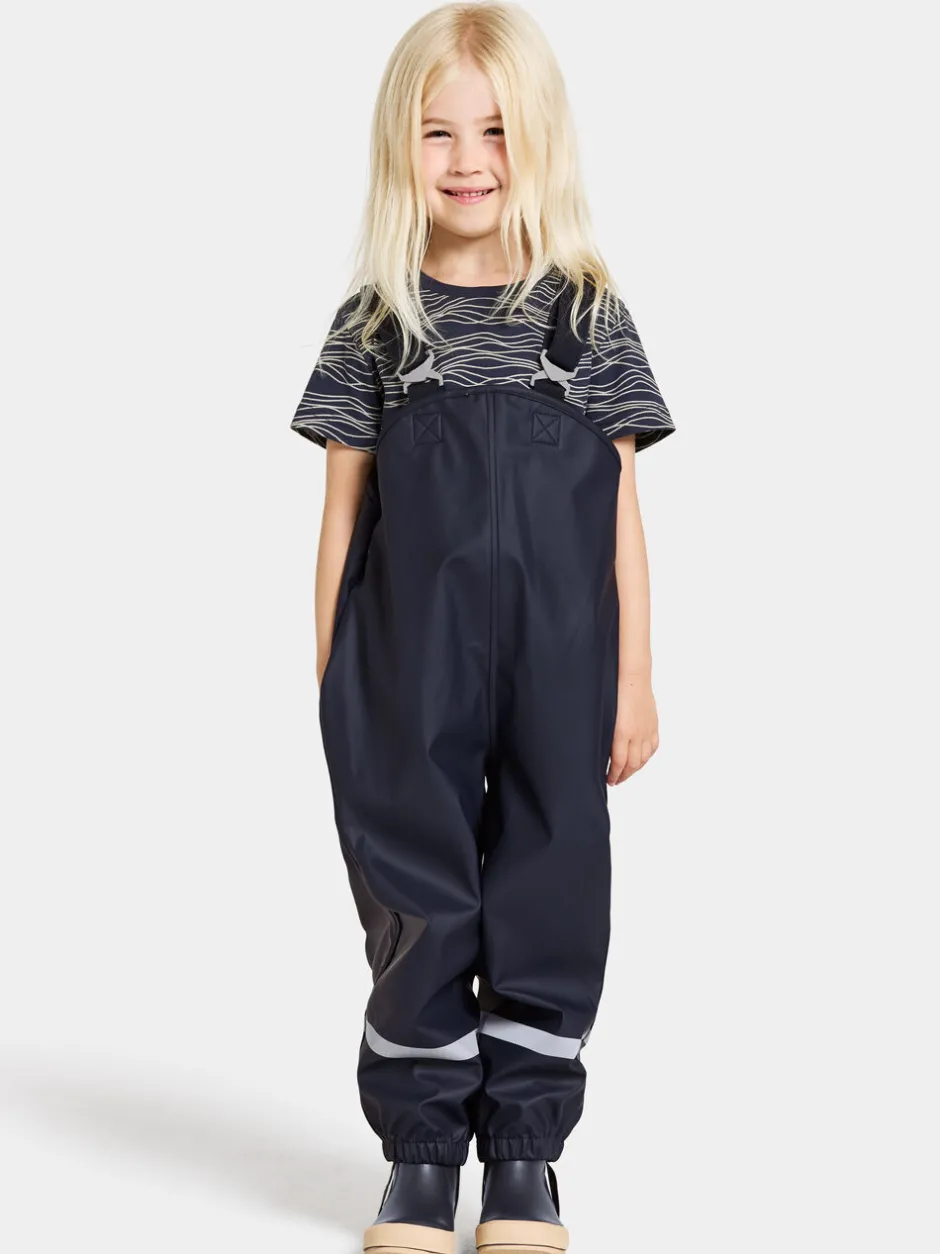 Didriksons Plaskeman Kid's Pants Galon®- Sadehousut