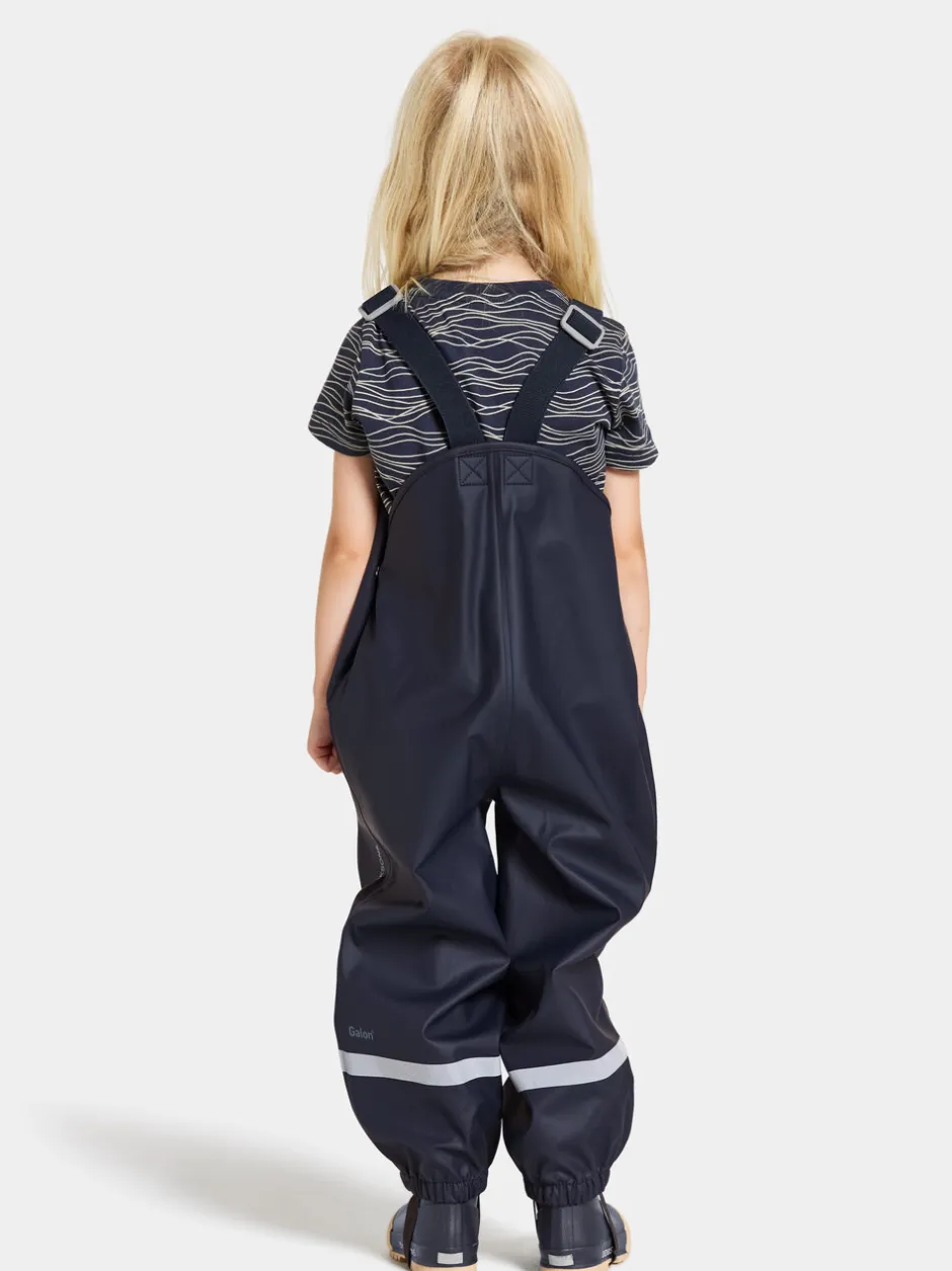 Didriksons Plaskeman Kid's Pants Galon®- Sadehousut