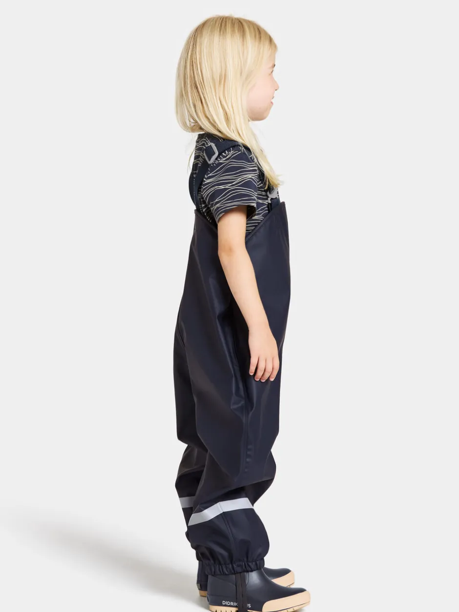 Didriksons Plaskeman Kid's Pants Galon®- Sadehousut