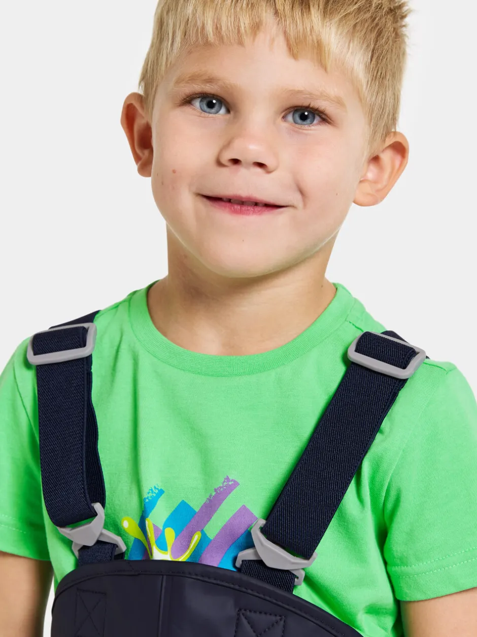 Didriksons Plaskeman Kid's Pants Galon®- Sadehousut