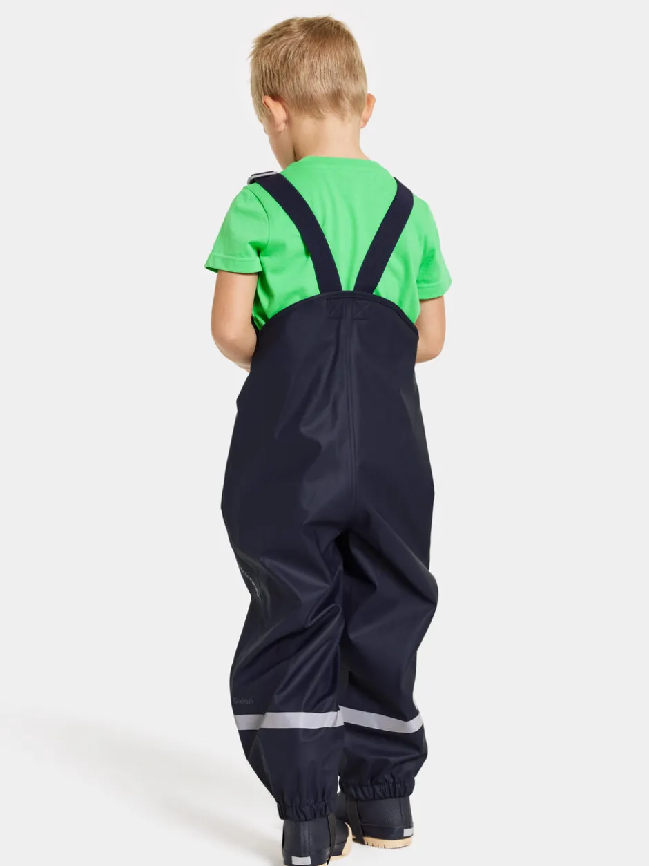 Didriksons Plaskeman Kid's Pants Galon®- Sadehousut
