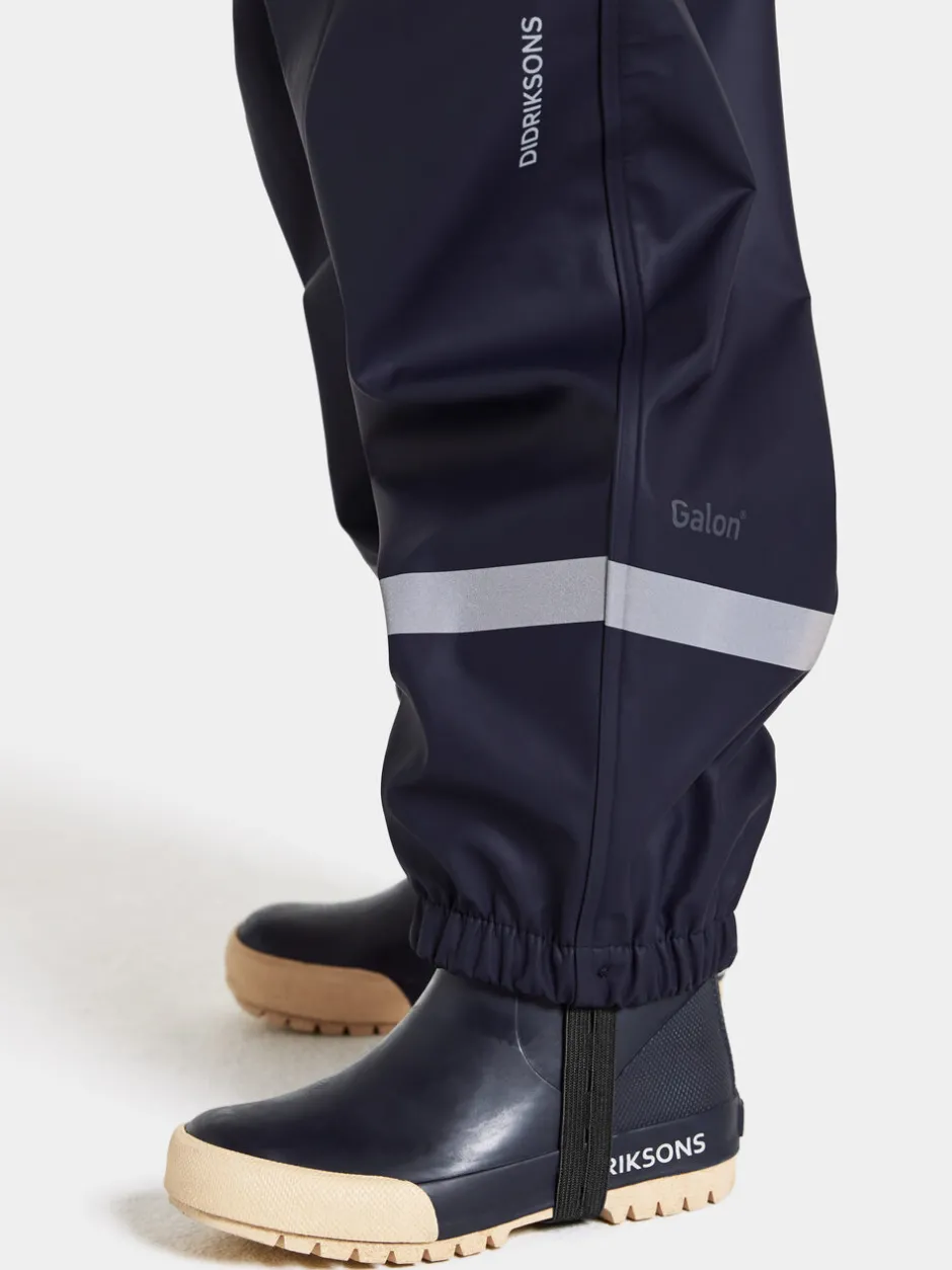 Didriksons Plaskeman Kid's Pants Galon®- Sadehousut