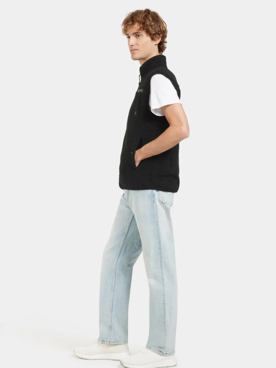 Didriksons Pollux Vest- Fleecepaidat & Välikerrokset