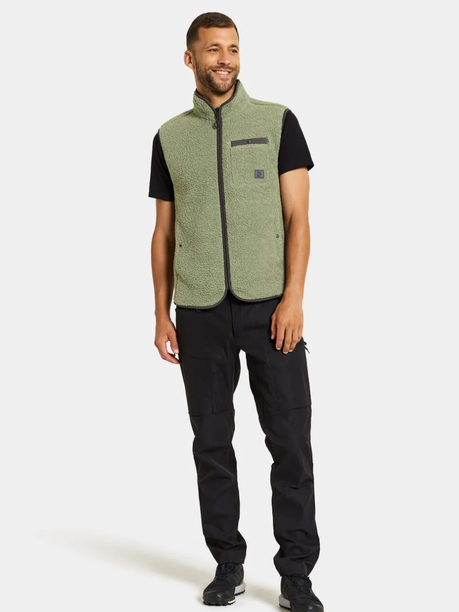 Didriksons Pollux Vest- Liivit