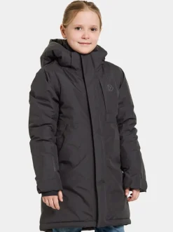 Didriksons Porfyr Kids' Parka- Syystakit|Talvitakit