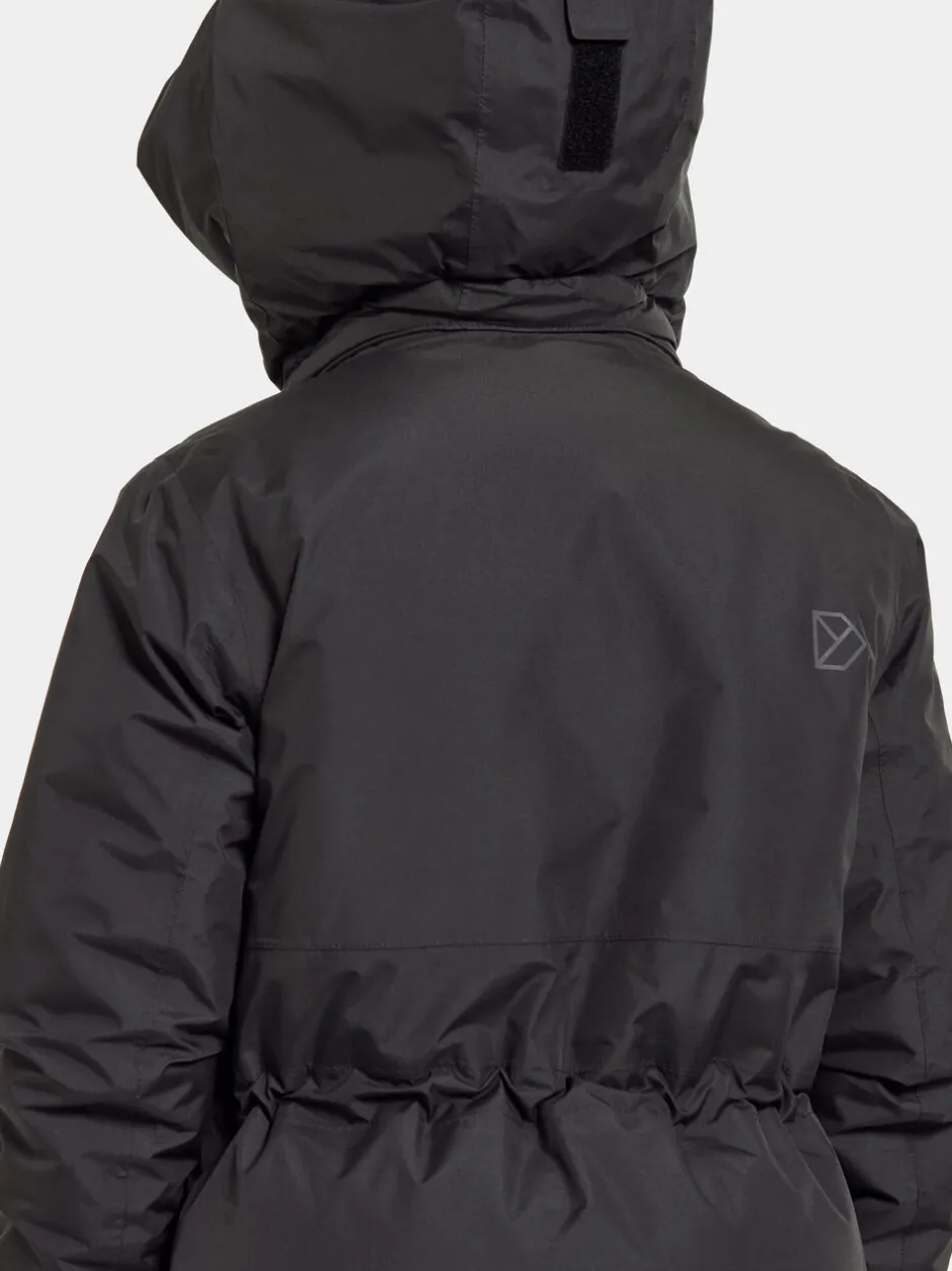 Didriksons Porfyr Kids' Parka- Syystakit|Talvitakit