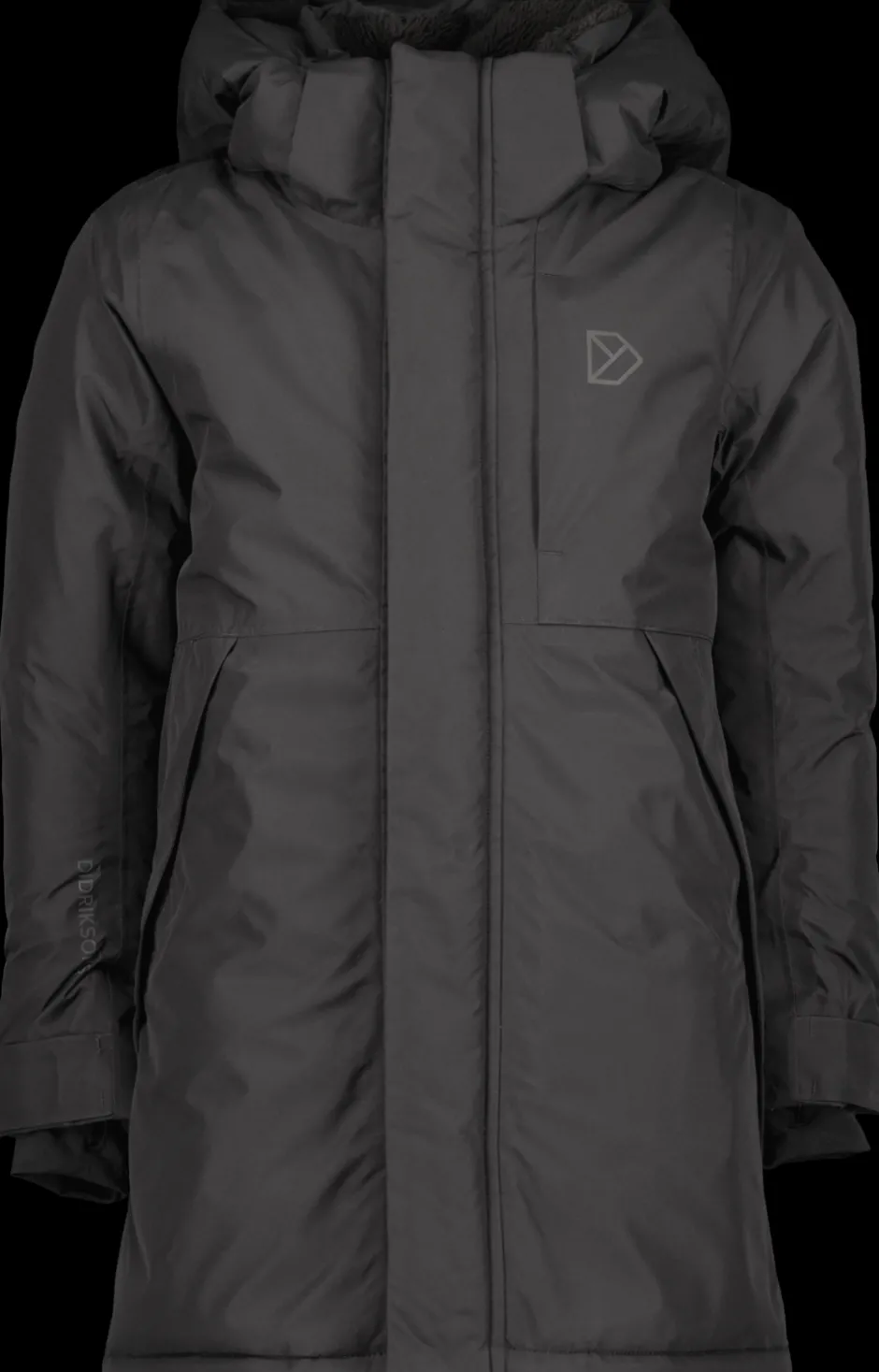 Didriksons Porfyr Kids' Parka- Syystakit|Talvitakit