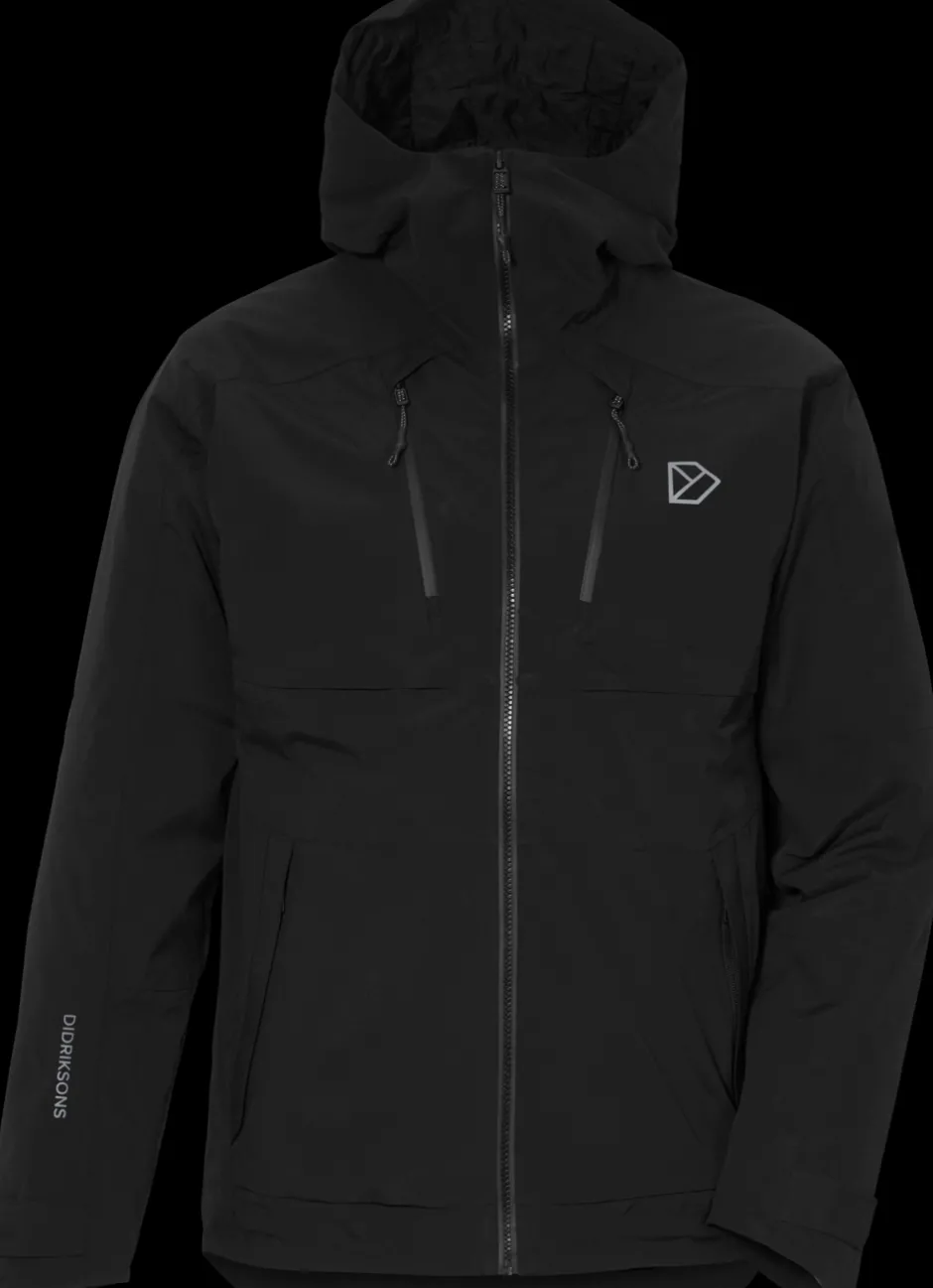 Didriksons Povel Jacket- Syystakit|Talvitakit