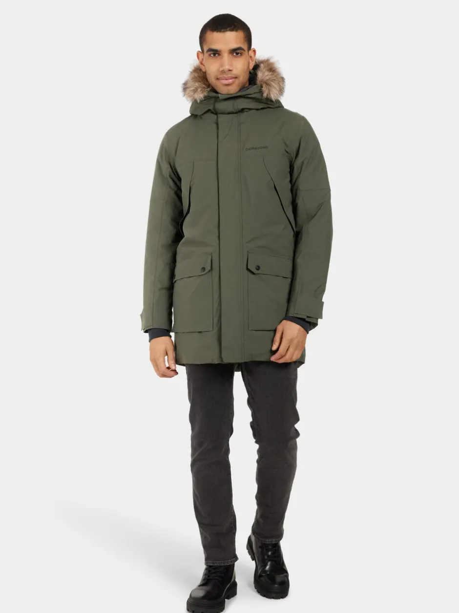Didriksons Rick Parka- Syystakit|Talvitakit
