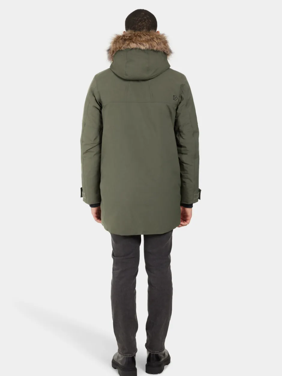 Didriksons Rick Parka- Syystakit|Talvitakit