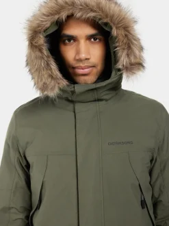 Didriksons Rick Parka- Syystakit|Talvitakit