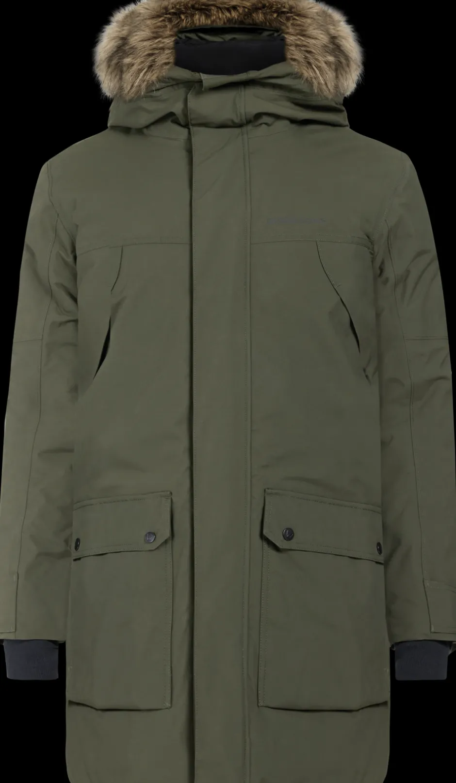 Didriksons Rick Parka- Syystakit|Talvitakit