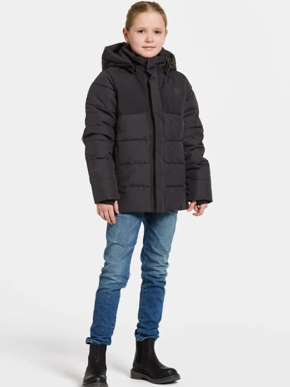 Didriksons Ryolit Kids' Jacket- Syystakit|Talvitakit