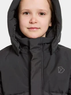 Didriksons Ryolit Kids' Jacket- Syystakit|Talvitakit