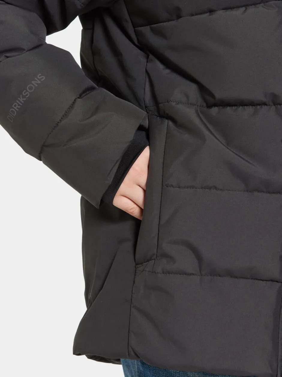 Didriksons Ryolit Kids' Jacket- Syystakit|Talvitakit