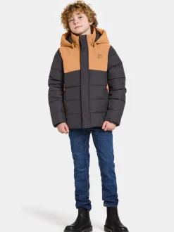 Didriksons Ryolit Kids' Jacket- Syystakit|Talvitakit