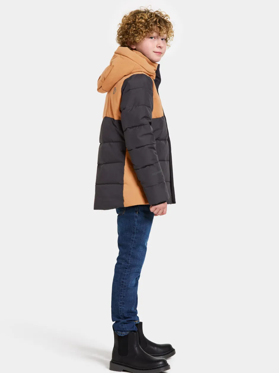 Didriksons Ryolit Kids' Jacket- Syystakit|Talvitakit