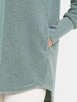 Didriksons Sally Full-Zip- Kevättakit|Fleecepaidat & Välikerrokset