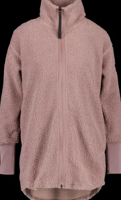 Didriksons Sally Full-Zip- Kevättakit|Fleecepaidat & Välikerrokset