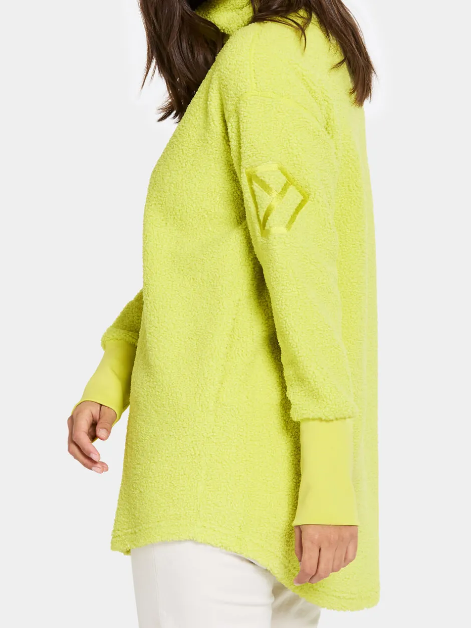 Didriksons Sally Full-Zip- Fleecepaidat & Välikerrokset