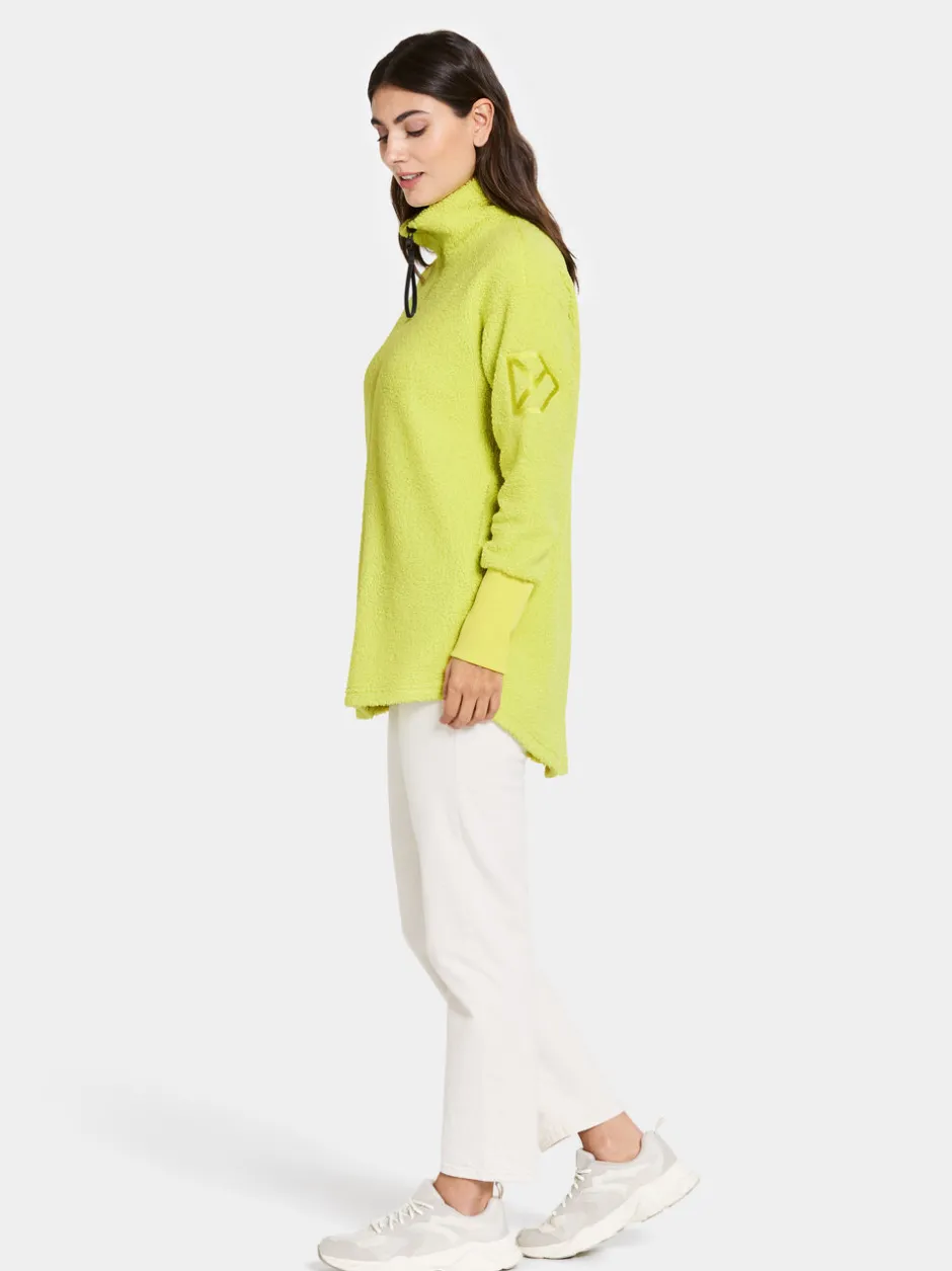 Didriksons Sally Full-Zip- Fleecepaidat & Välikerrokset