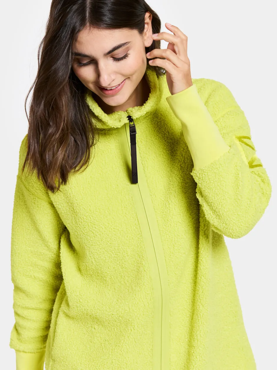 Didriksons Sally Full-Zip- Fleecepaidat & Välikerrokset