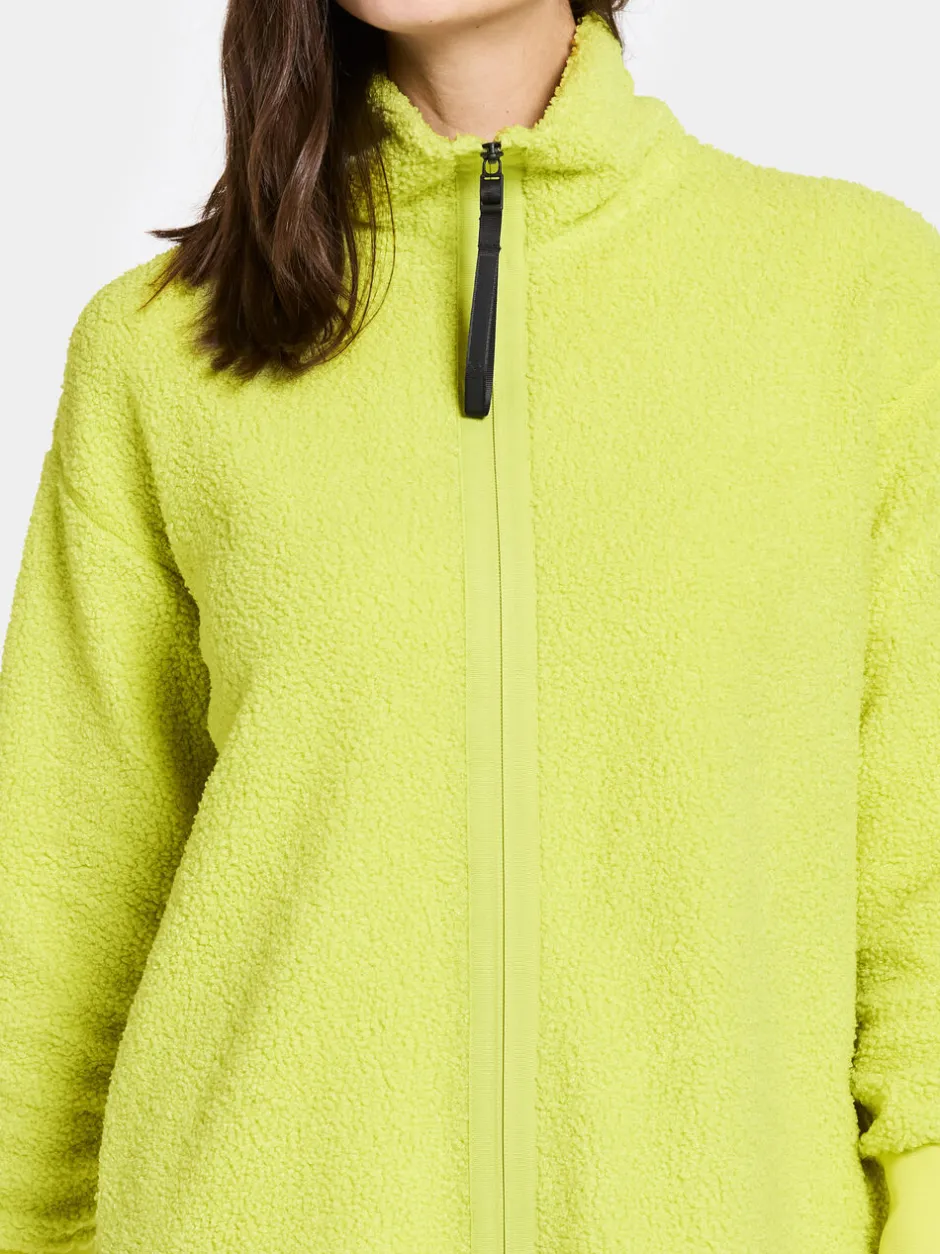 Didriksons Sally Full-Zip- Fleecepaidat & Välikerrokset