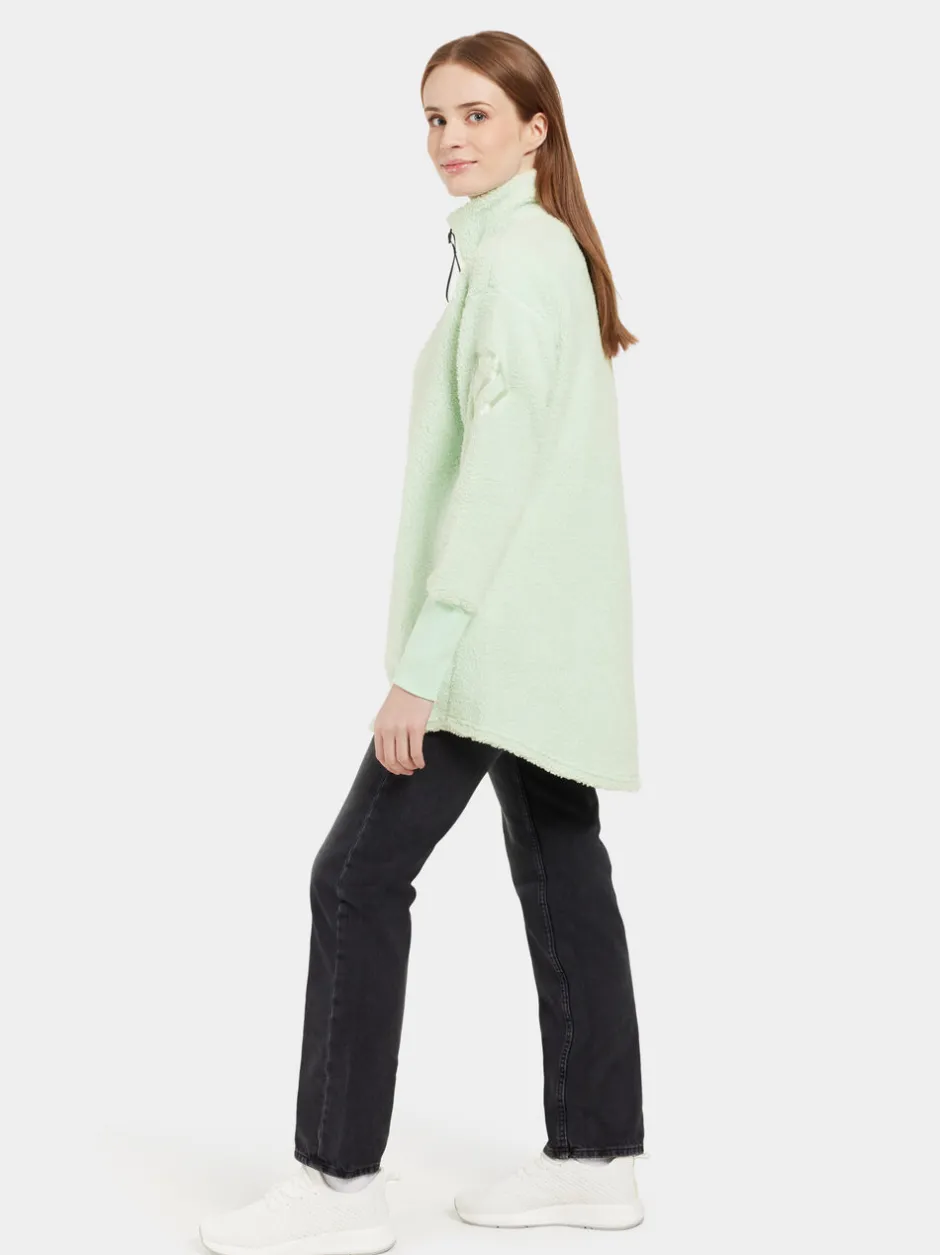 Didriksons Sally Full-Zip- Fleecepaidat & Välikerrokset