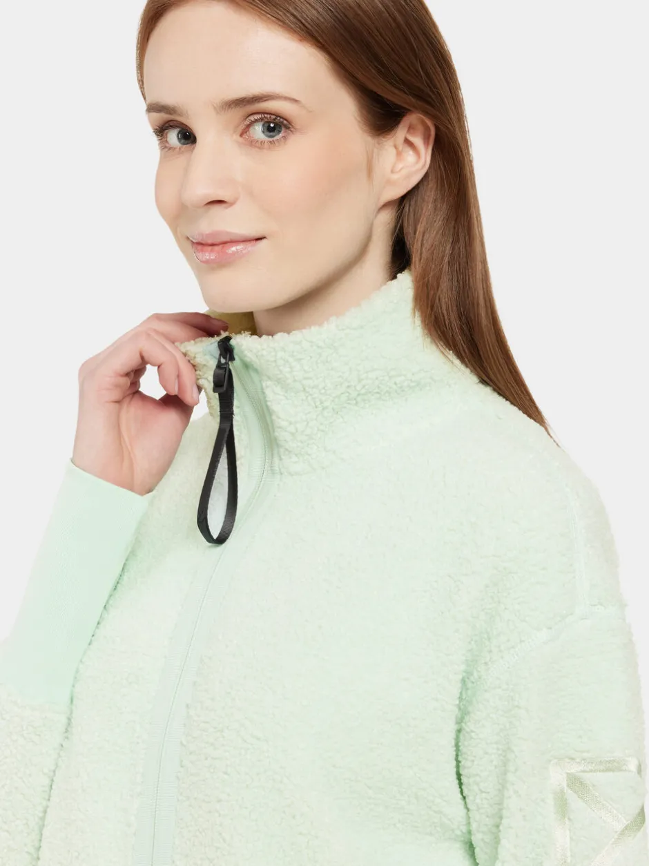 Didriksons Sally Full-Zip- Fleecepaidat & Välikerrokset