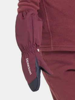 Didriksons Shell Kids' Gloves- Hanskat & Käsineet