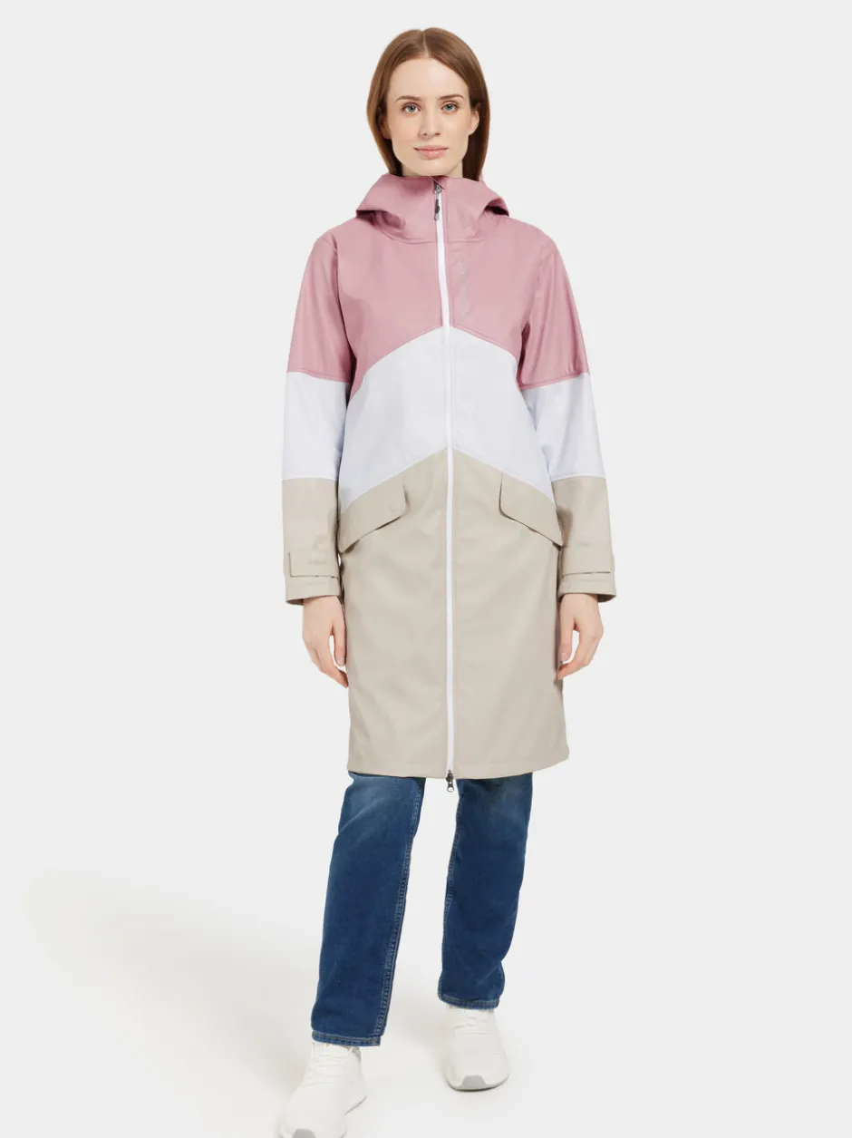 Didriksons Sigrid Parka Galon®- Kevättakit|Sadetakit