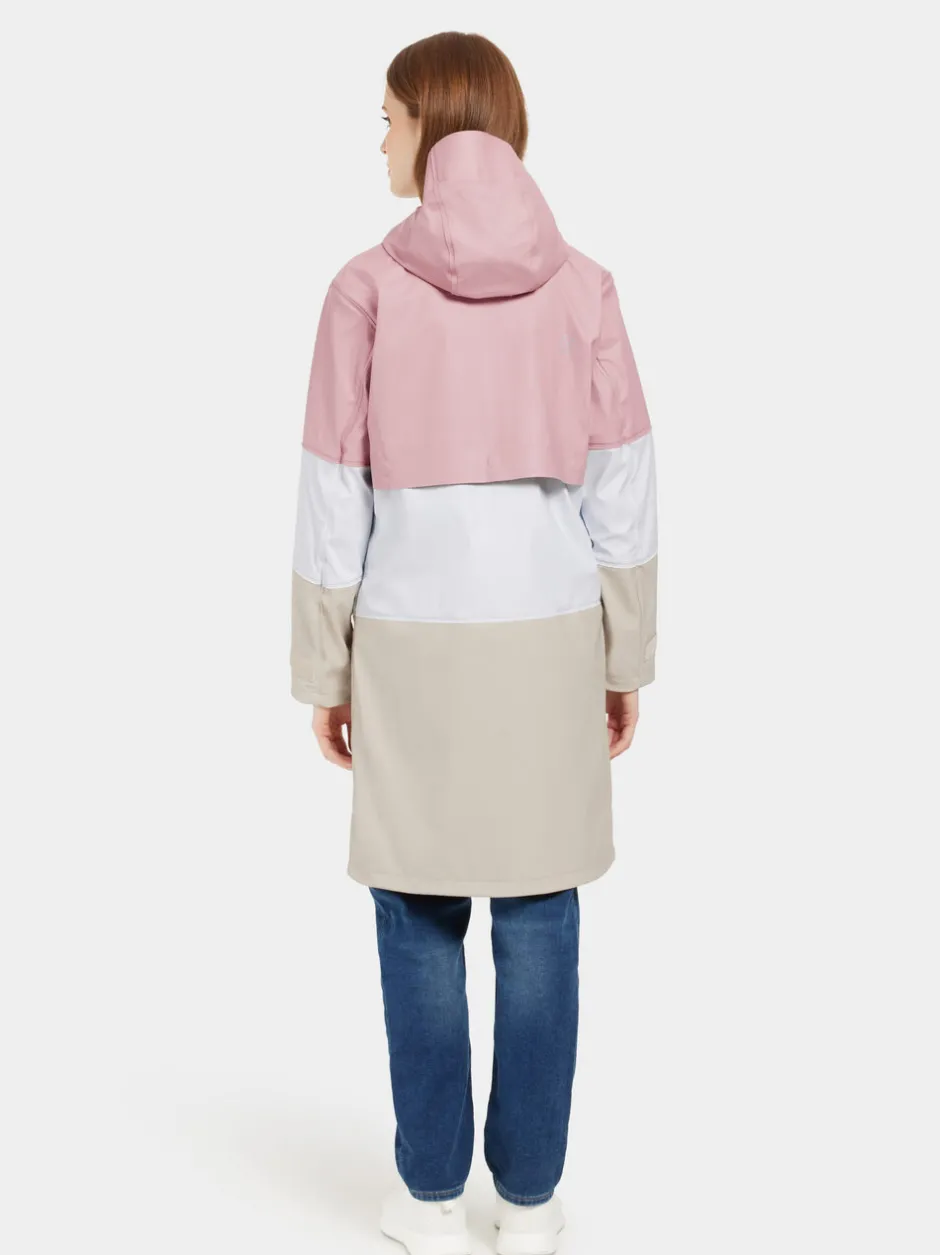 Didriksons Sigrid Parka Galon®- Kevättakit|Sadetakit