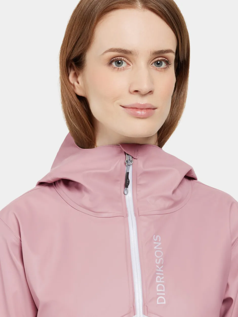 Didriksons Sigrid Parka Galon®- Kevättakit|Sadetakit