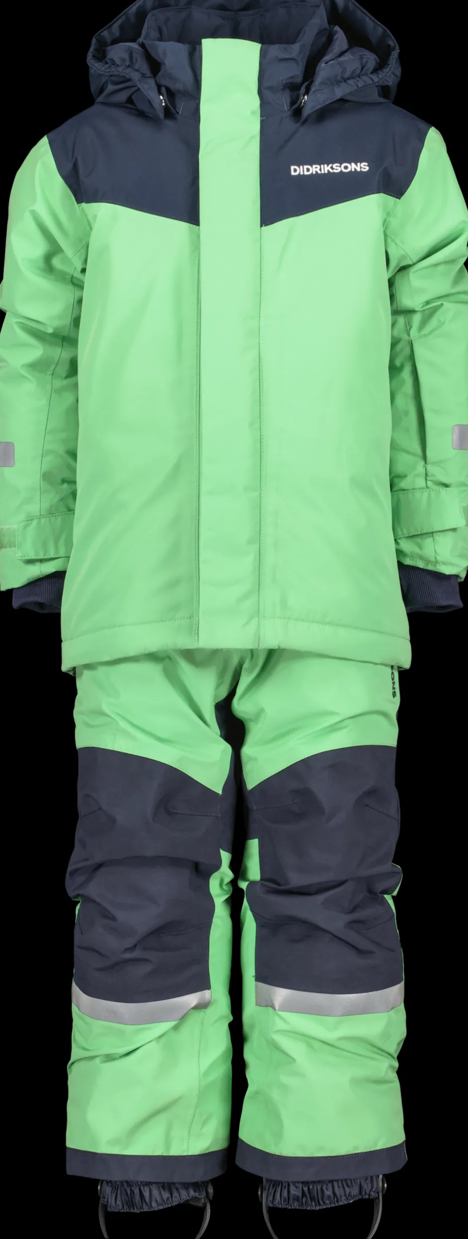 Didriksons Skare Kids' Set- Talvihaalari