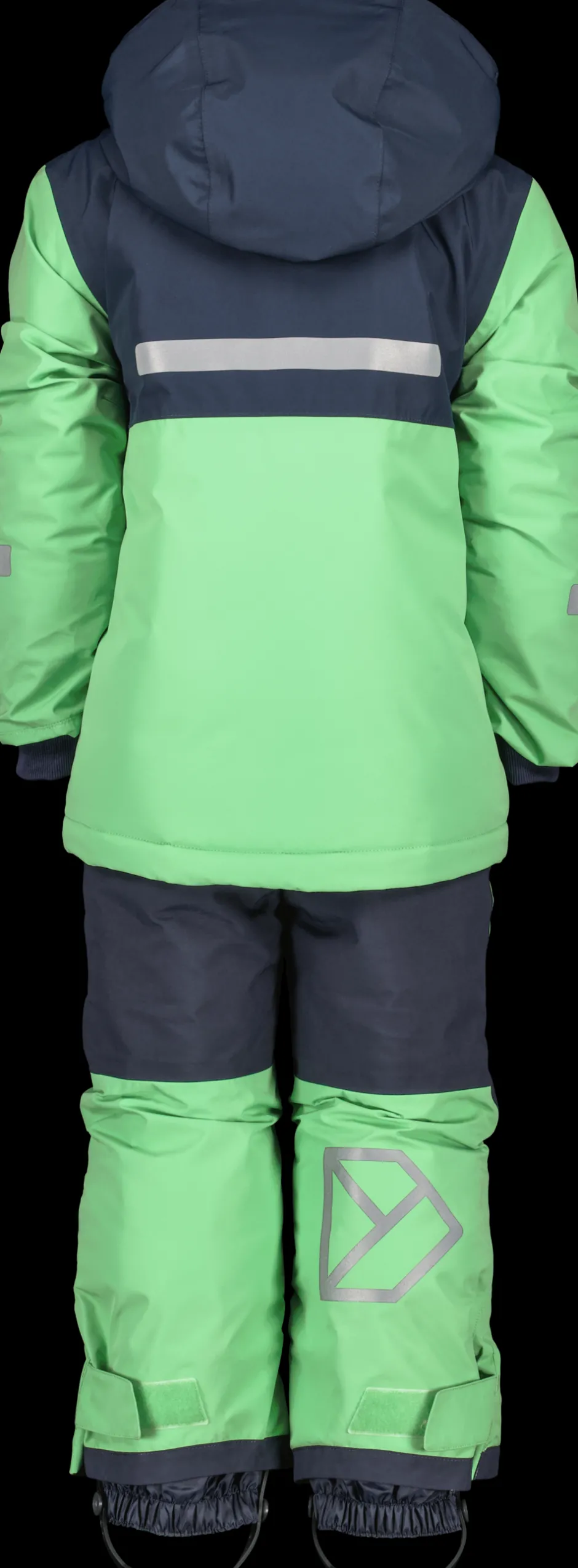 Didriksons Skare Kids' Set- Talvihaalari