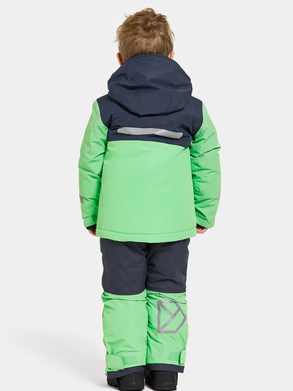 Didriksons Skare Kids' Set- Talvihaalari