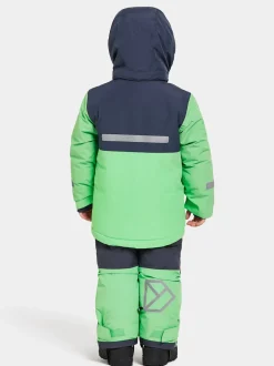 Didriksons Skare Kids' Set- Talvihaalari