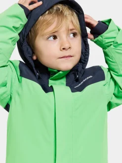Didriksons Skare Kids' Set- Talvihaalari