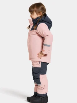 Didriksons Skare Kids' Set- Talvihaalari