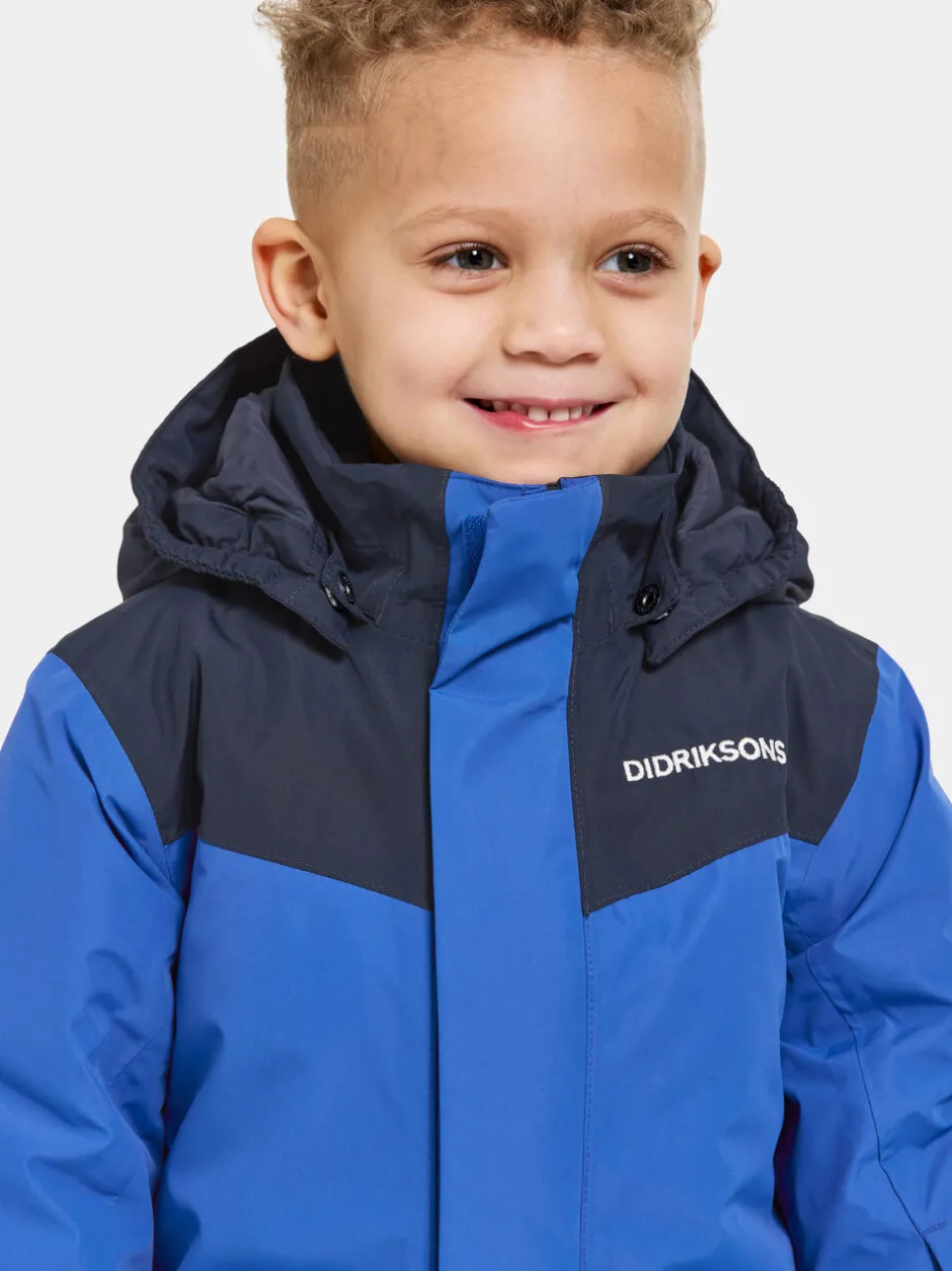 Didriksons Skare Kids' Set- Talvihaalari