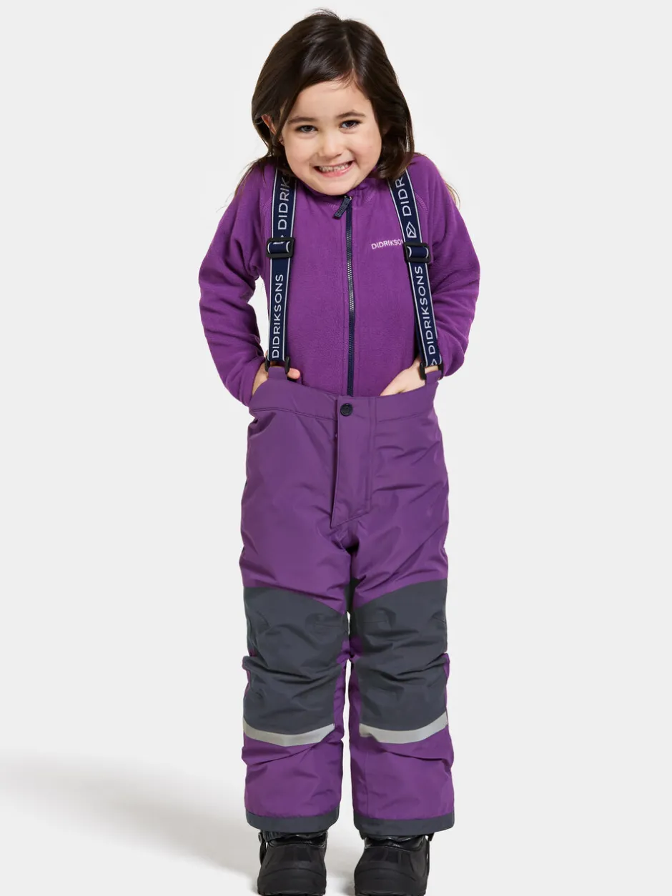 Didriksons Skare Kids' Set- Talvihaalari