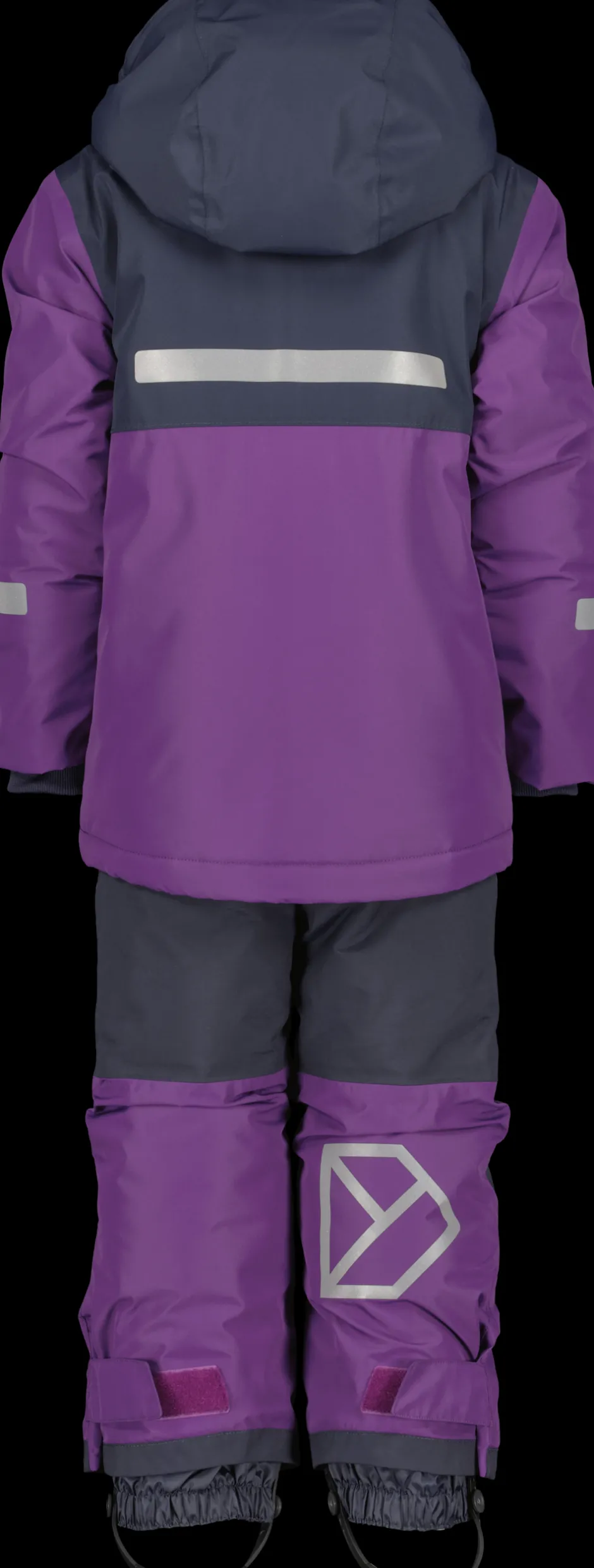 Didriksons Skare Kids' Set- Talvihaalari