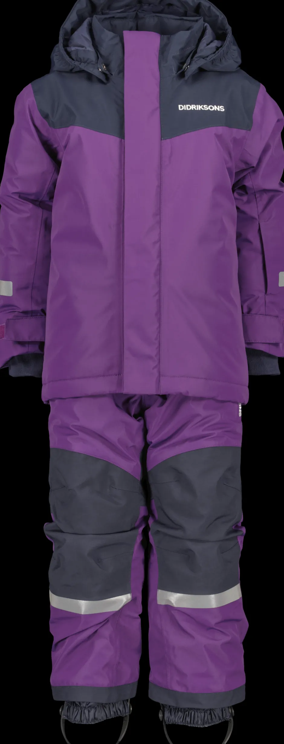 Didriksons Skare Kids' Set- Talvihaalari