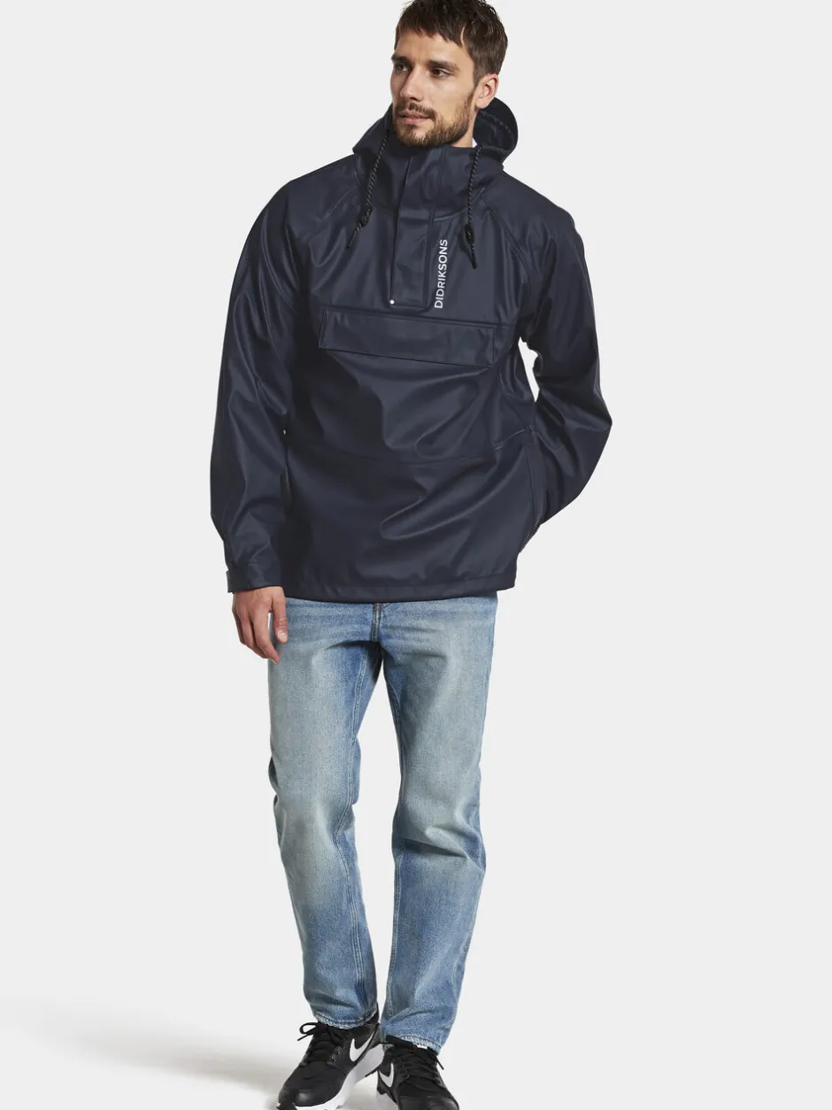 Didriksons Slaghöken Unisex Anorak Galon®- Sadetakit|Sadetakit