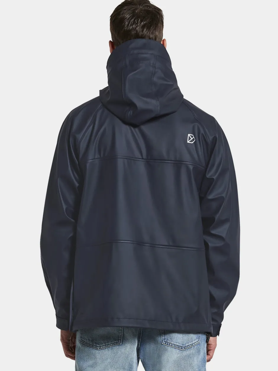 Didriksons Slaghöken Unisex Anorak Galon®- Sadetakit|Sadetakit