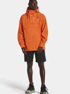 Didriksons Slaghöken Unisex Anorak Galon®- Sadetakit|Sadetakit