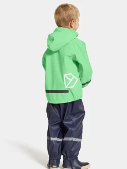 Didriksons Slaskeman Kids' Set- Vuorittomat Sadeasut