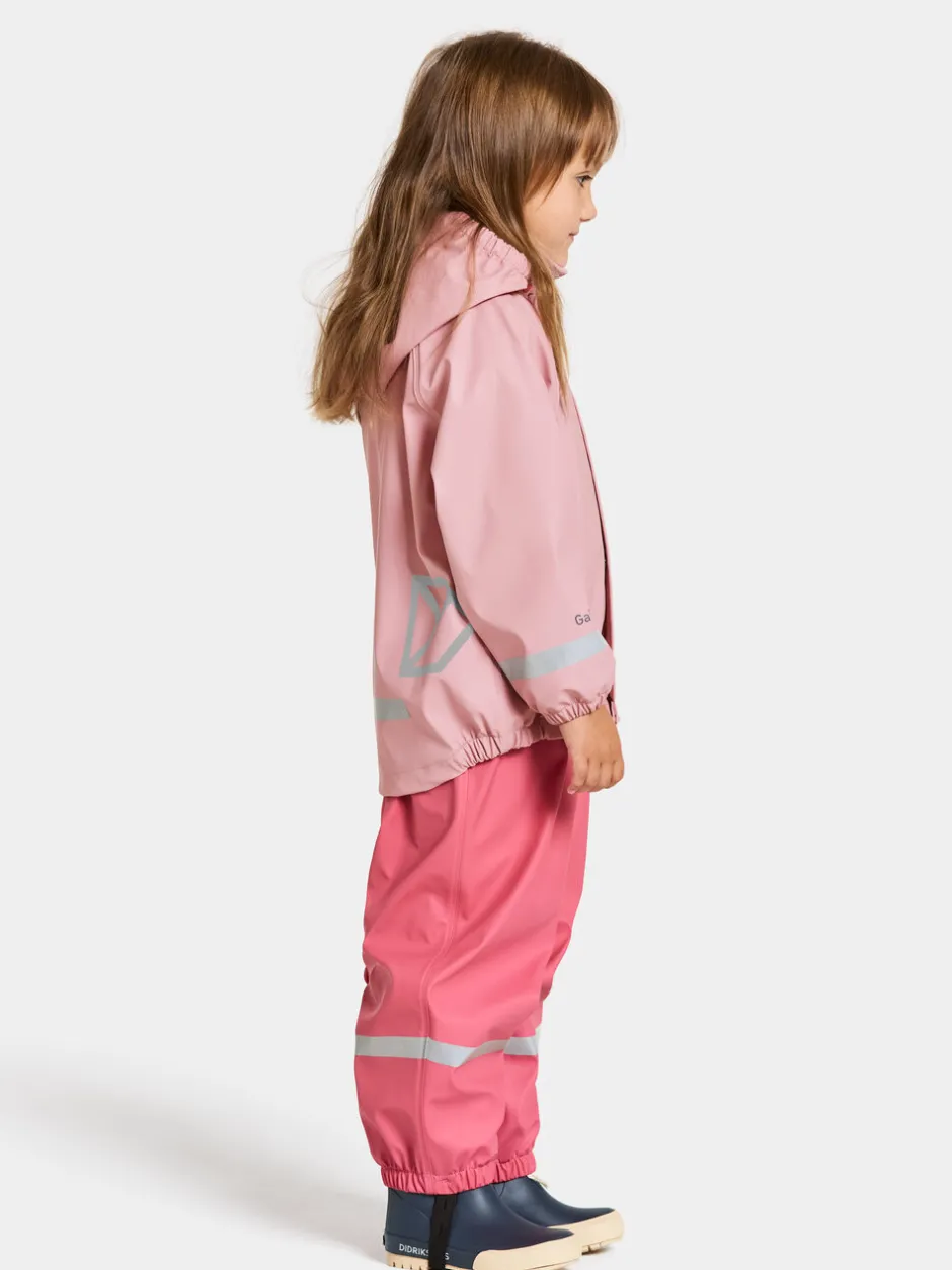 Didriksons Slaskeman Kids' Set- Vuorittomat Sadeasut